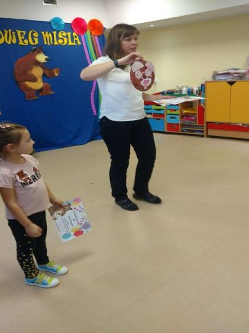 Rozstrzygnięcie przedszkolnego konkursu "Mój Przyjacie - Pluszowy Miś" 